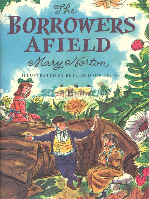 Title details for The Borrowers Afield by Mary Norton - Available